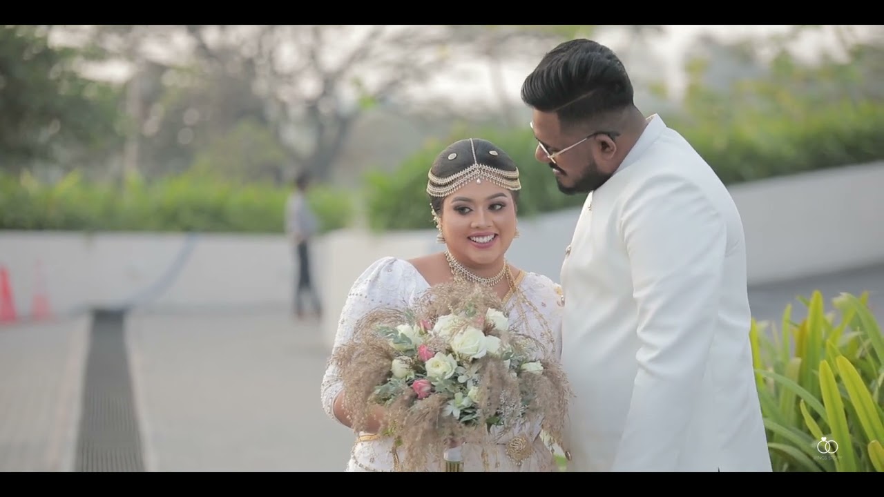 Amanthi & Prabath Wedding Trailer