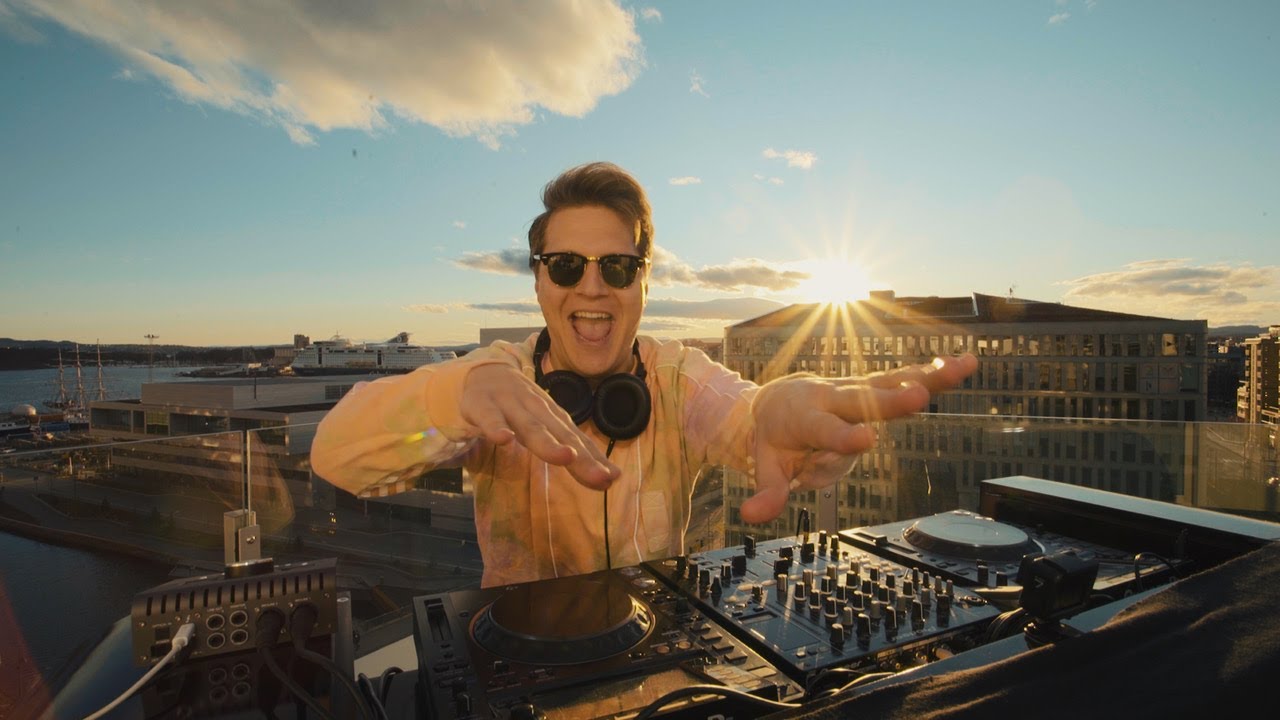Matoma - MUSIC LIVES (Official Full Set)