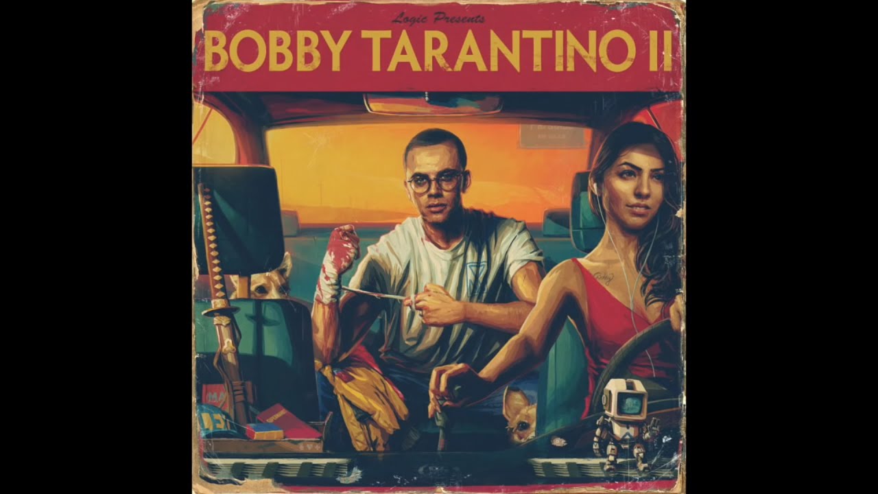 Logic - Warm It Up Instrumental (BEST VERSION)