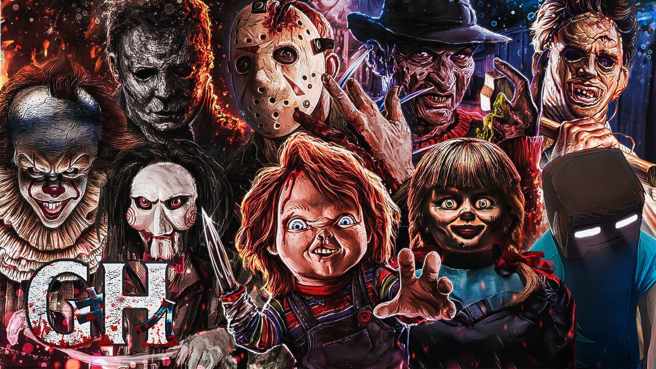 Sexta- Feira 13  | Sexta Maldita (Especial de Terror) | GHRAPS