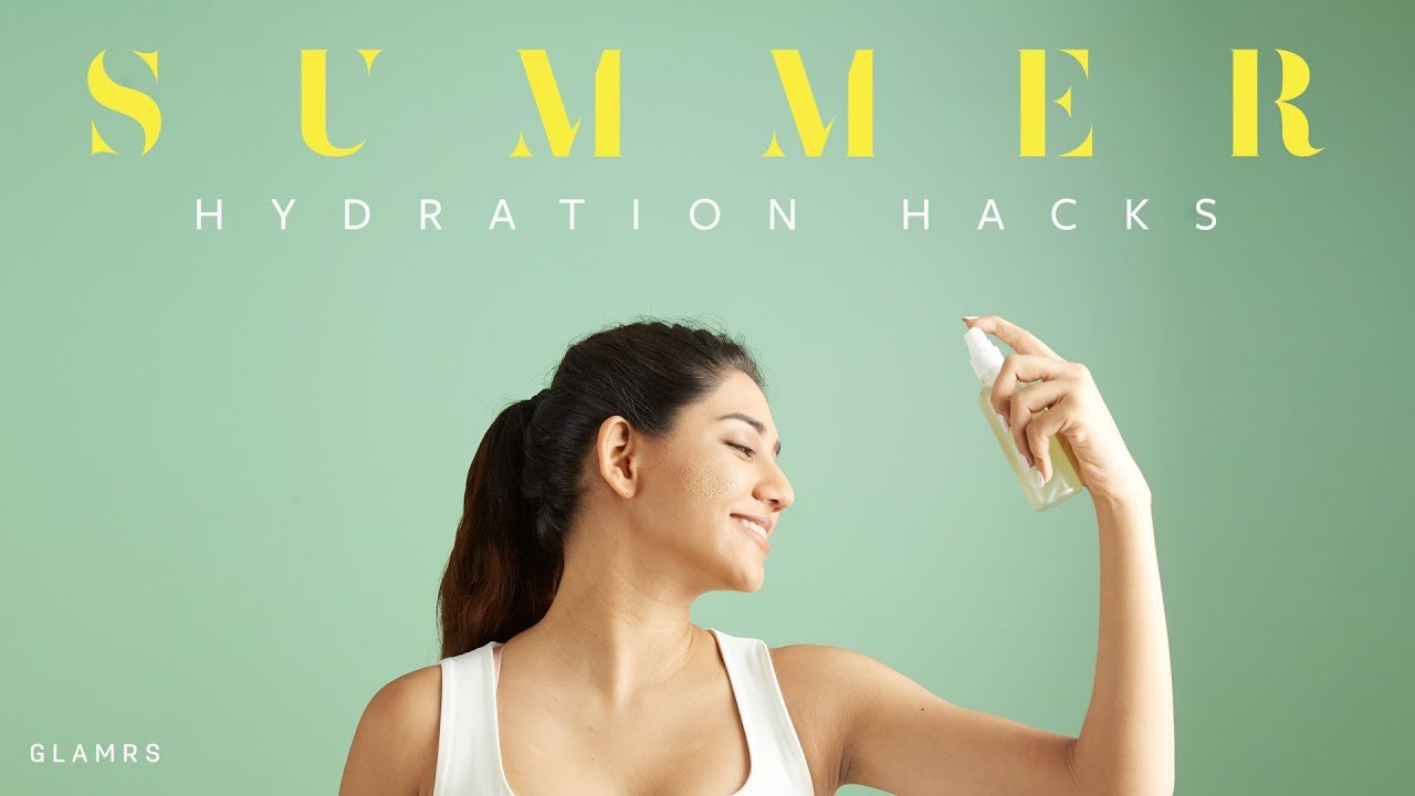 5 Summer Hydration Hacks | Summer Tips