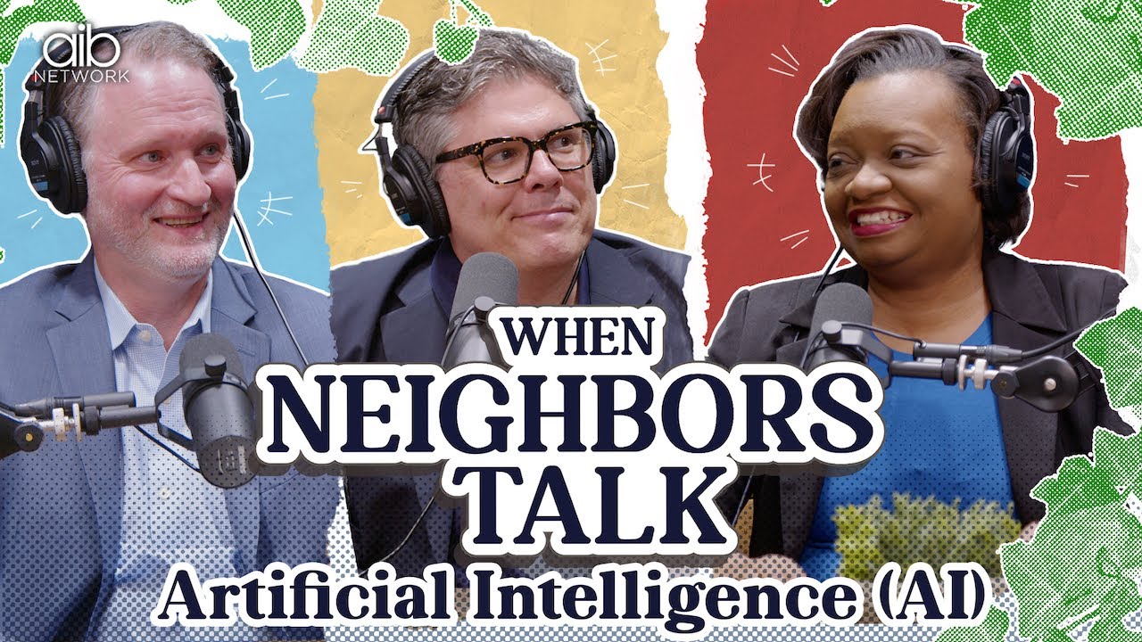 Artificial Intelligence | When Neighbors Talk