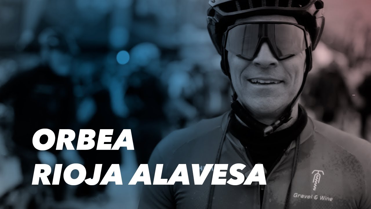 ORBEA GRAVEL RIOJA ALAVESA 2025