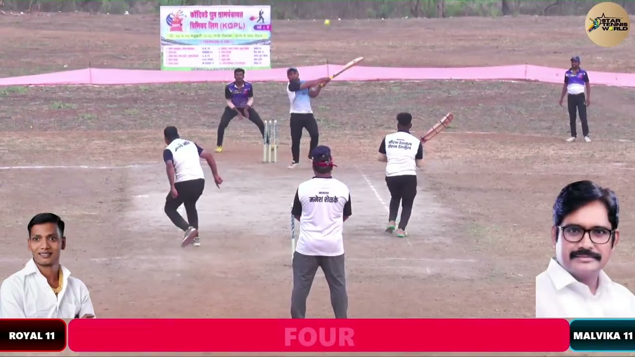 malvika 11 vs royal 11 finle