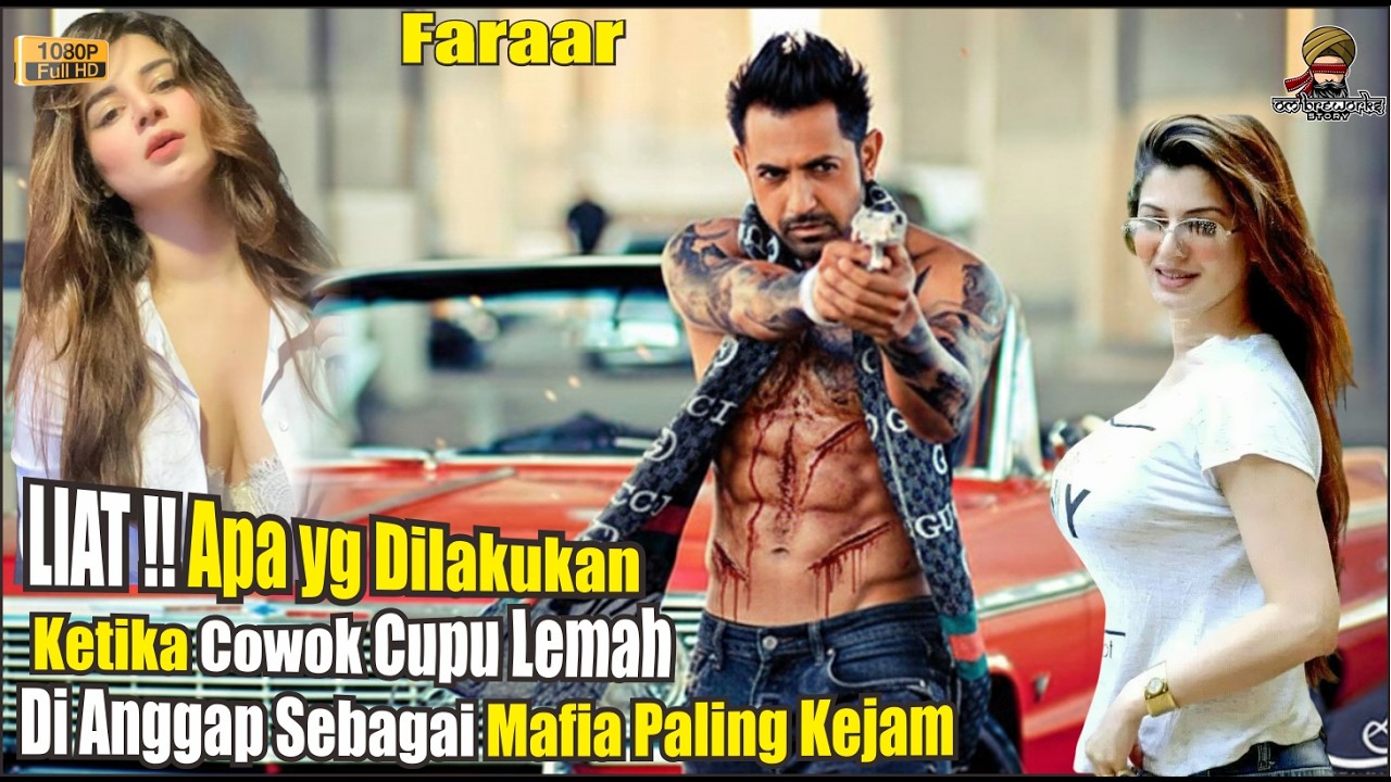 COWOK CUPU LEMAH DI FITNAH SEBAGAI MAFIA PALING KEJAM DI AMERIKA || Alur Cerita FIlm