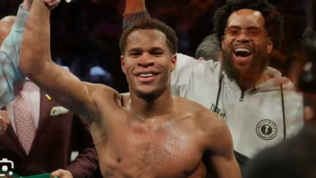 Subriel Matiaz sufre un ko por Dalton Smiht 