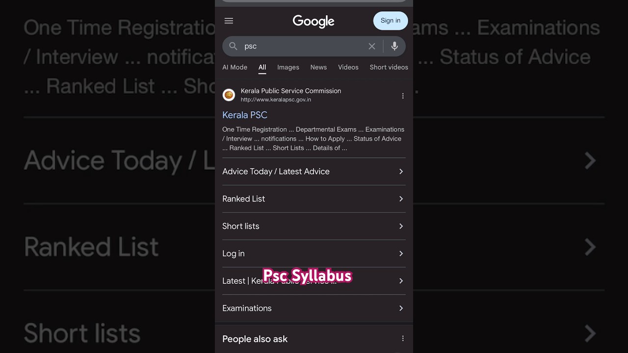 Psc Syllabus Download . #psc #kpsc #success