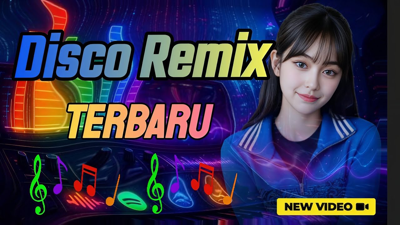 Disco Remix Terbaru🔥Kau Tinggalkan Luka