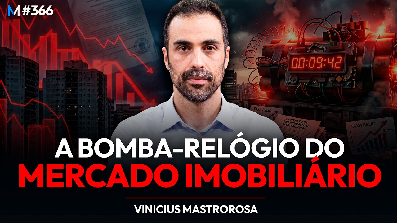 O QUE N&Atilde;O TE CONTARAM SOBRE O MERCADO IMOBILI&Aacute;RIO | Market Makers #366