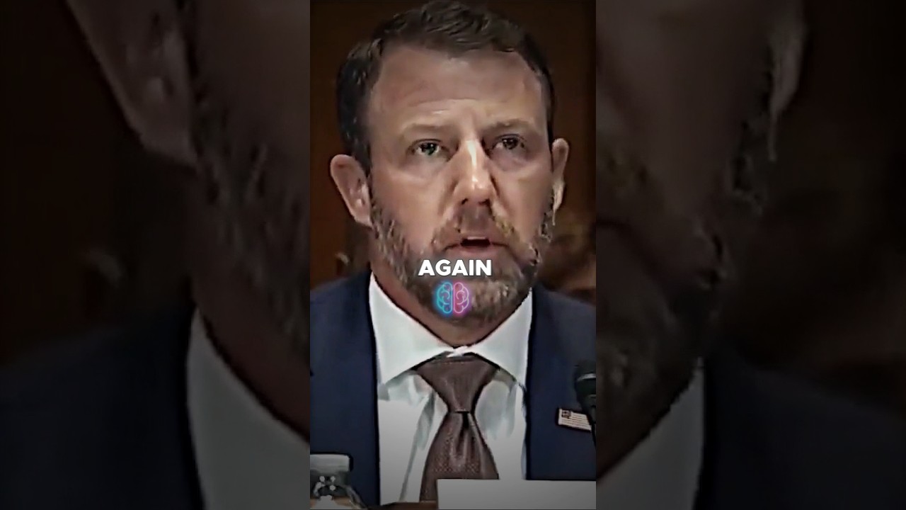 Markwayne Mullin Keeps It Simple