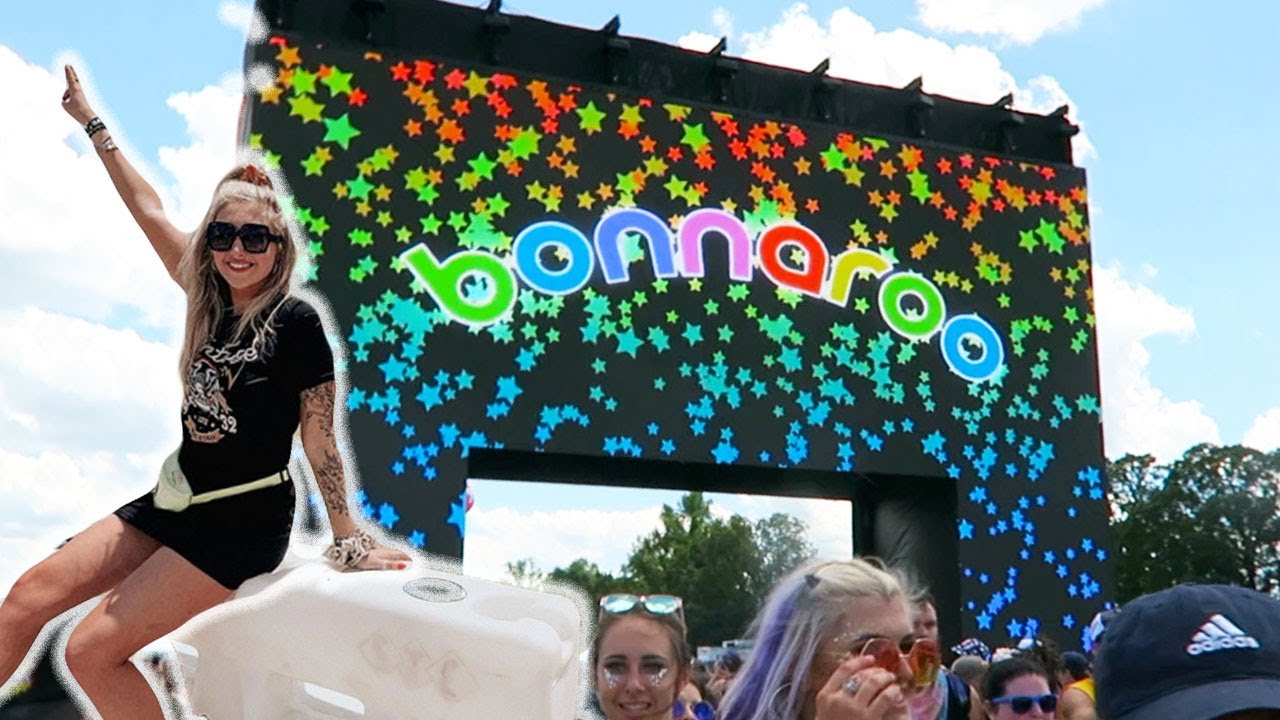 BONNAROO 2019 | Full Weekend & Camping Music Festival Experience!