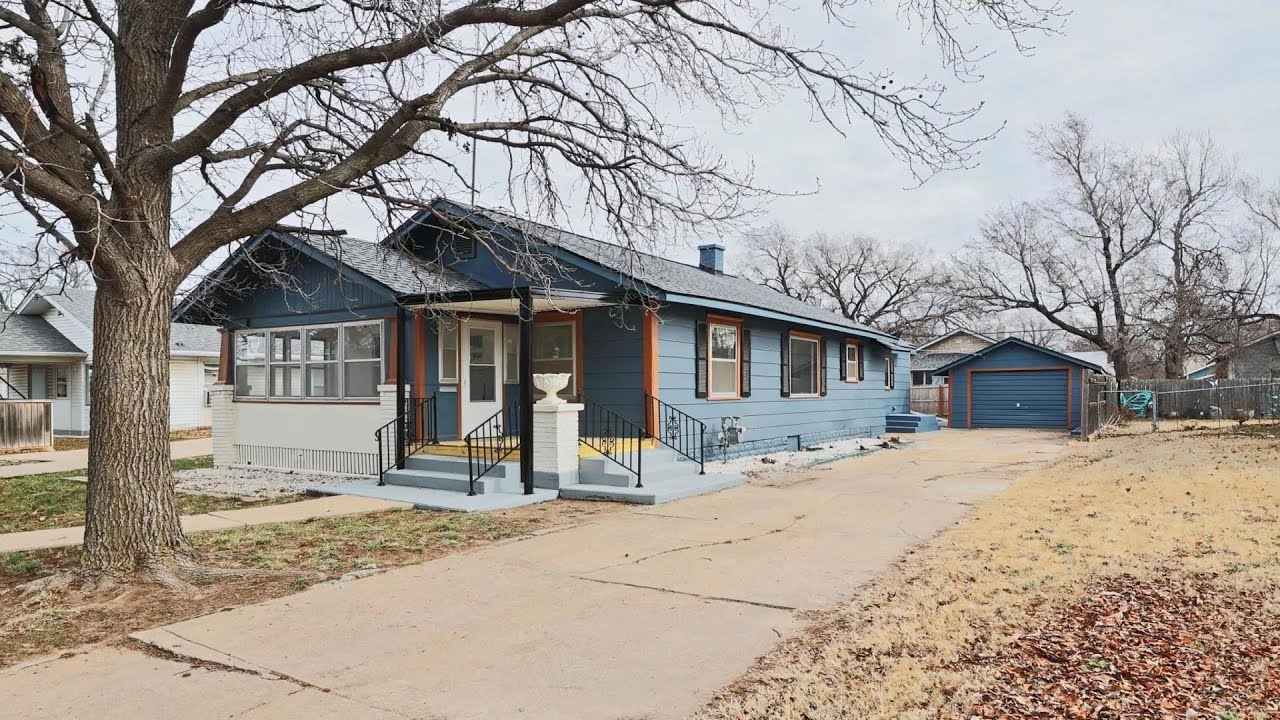 NEW LISTING: 518 N High St El Dorado KS 67042