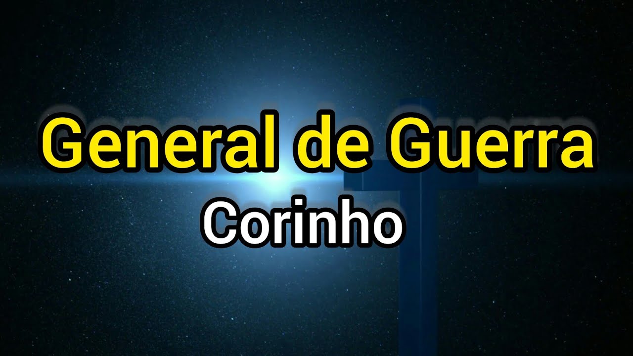 GENERAL DE GUERRA - Iranildo Santos (cover)