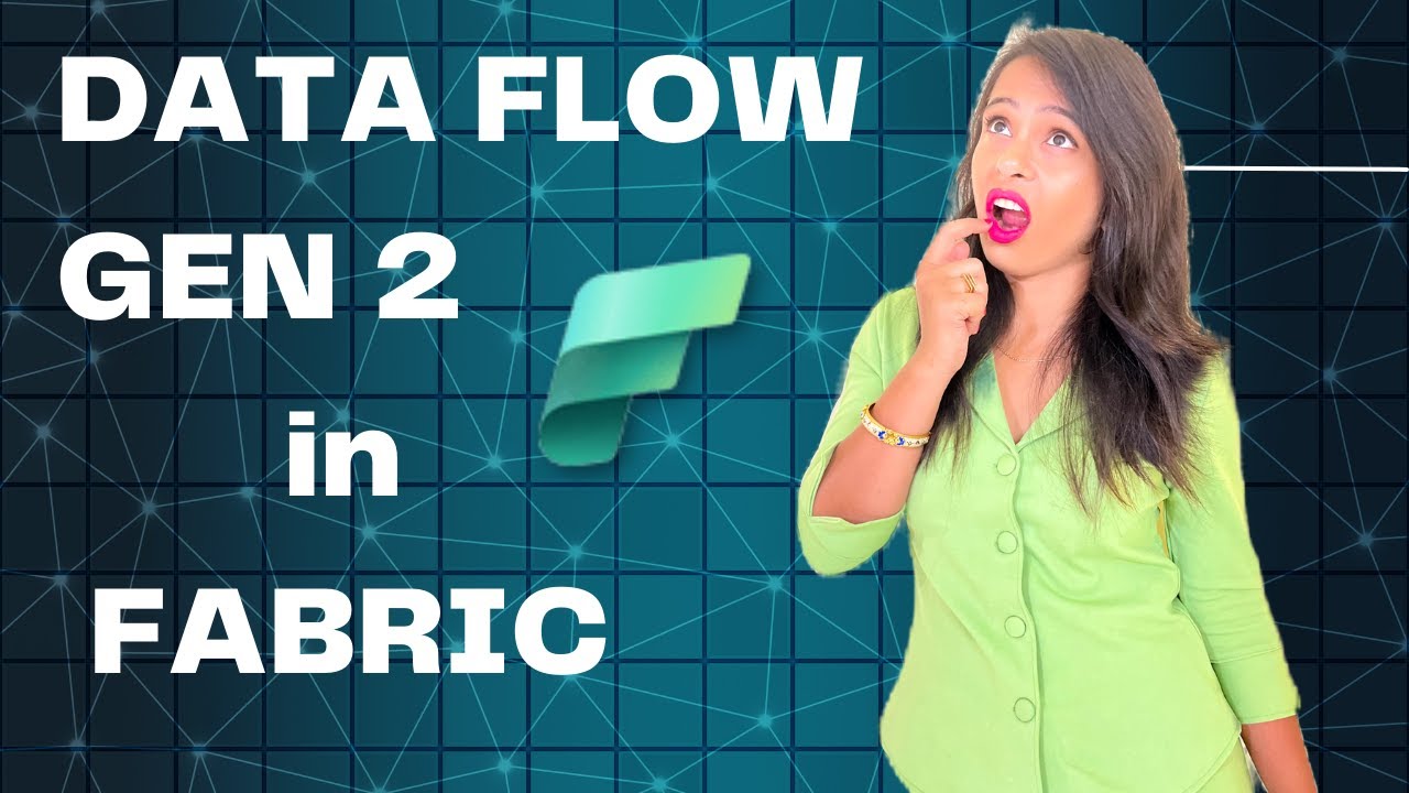#10 Dataflow gen 2 in Microsoft Fabric #dataengineering #data