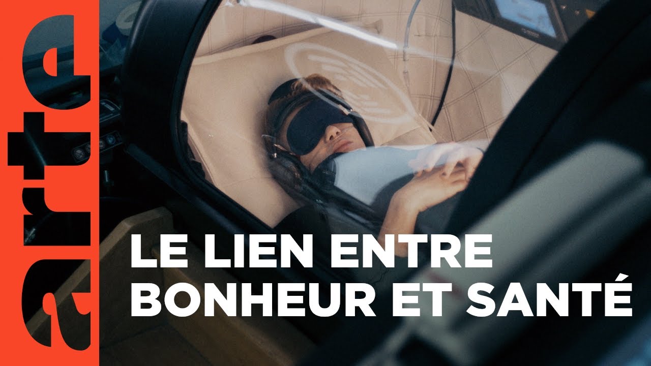 Bonheur & Santé | Unhappy | ARTE