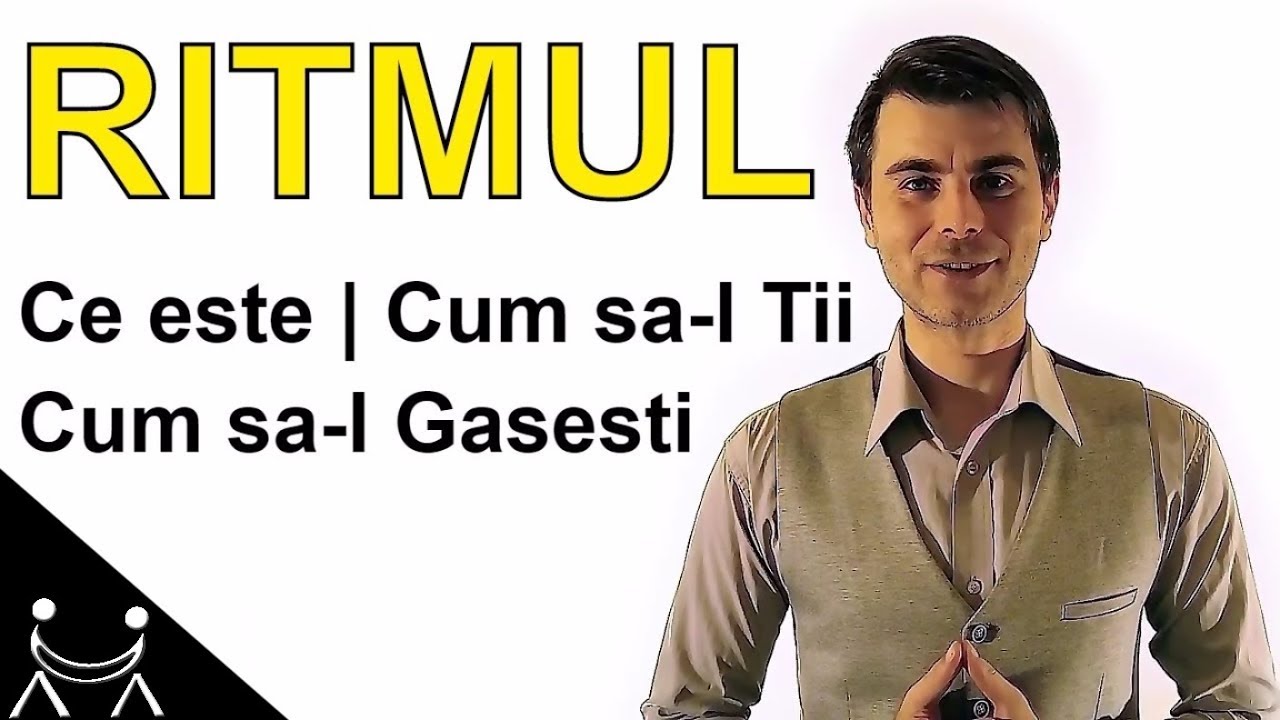 👏 Ce Este Ritmul | Cum sa Gasesti Ritmul | Cum sa-l Tii | Cum sa-ti formezi urechea muzicala