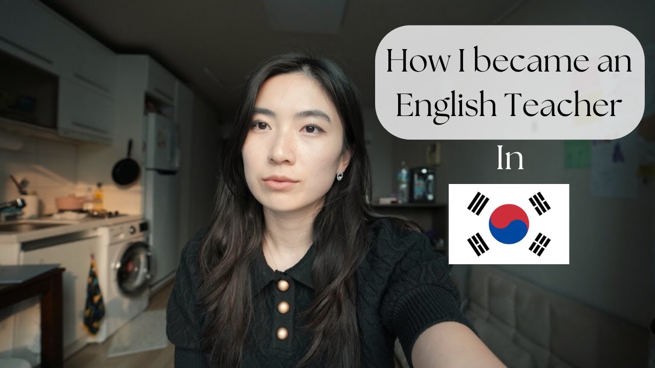 How I Became An English Teacher in South Korea 🇰🇷 [Timeline, Costs, Visa and More]