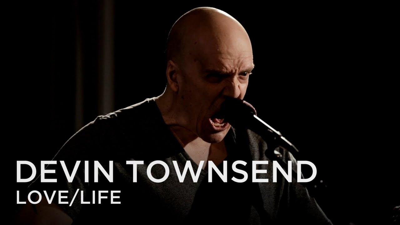 Devin Townsend - Love/Life (Full Live Concert)