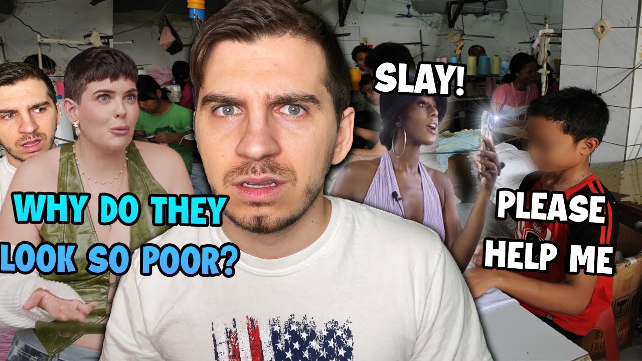 Shein Takes Tik Tok Influencers To Their Factory