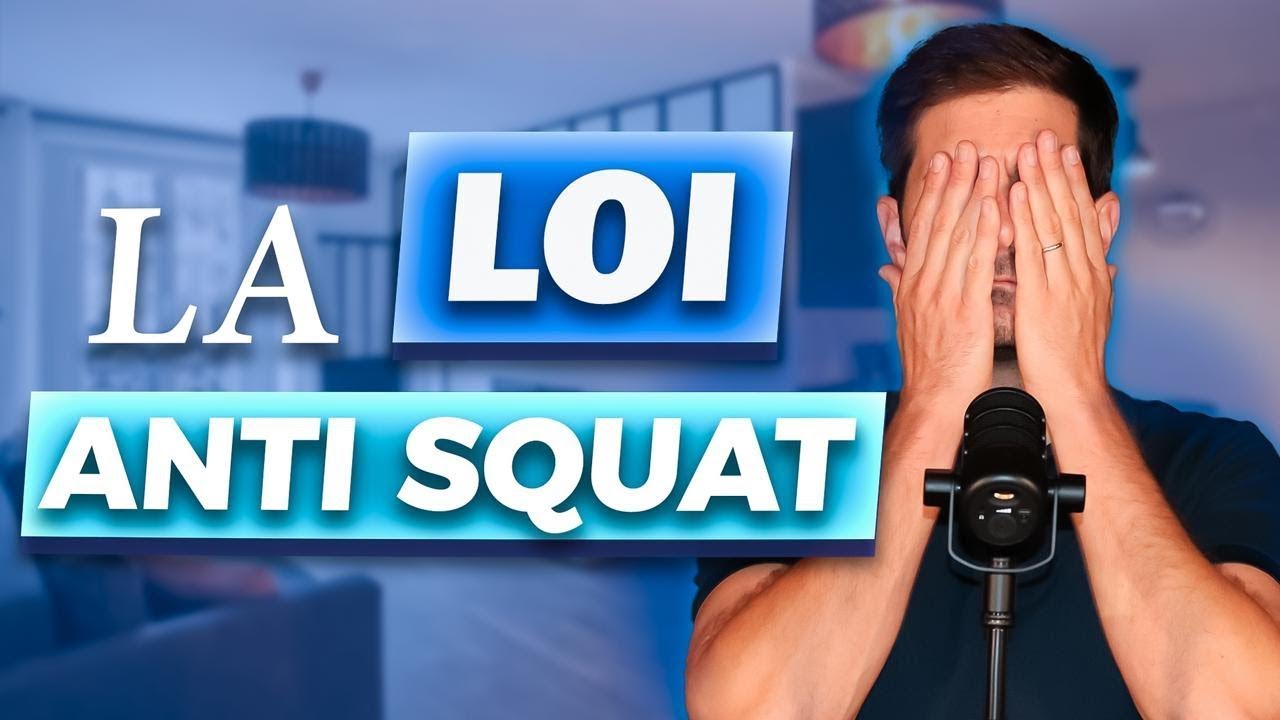 Squatteurs : La Nouvelle Loi Qui Change Tout (Et Ce Que Ça Signifie Pour Vous)