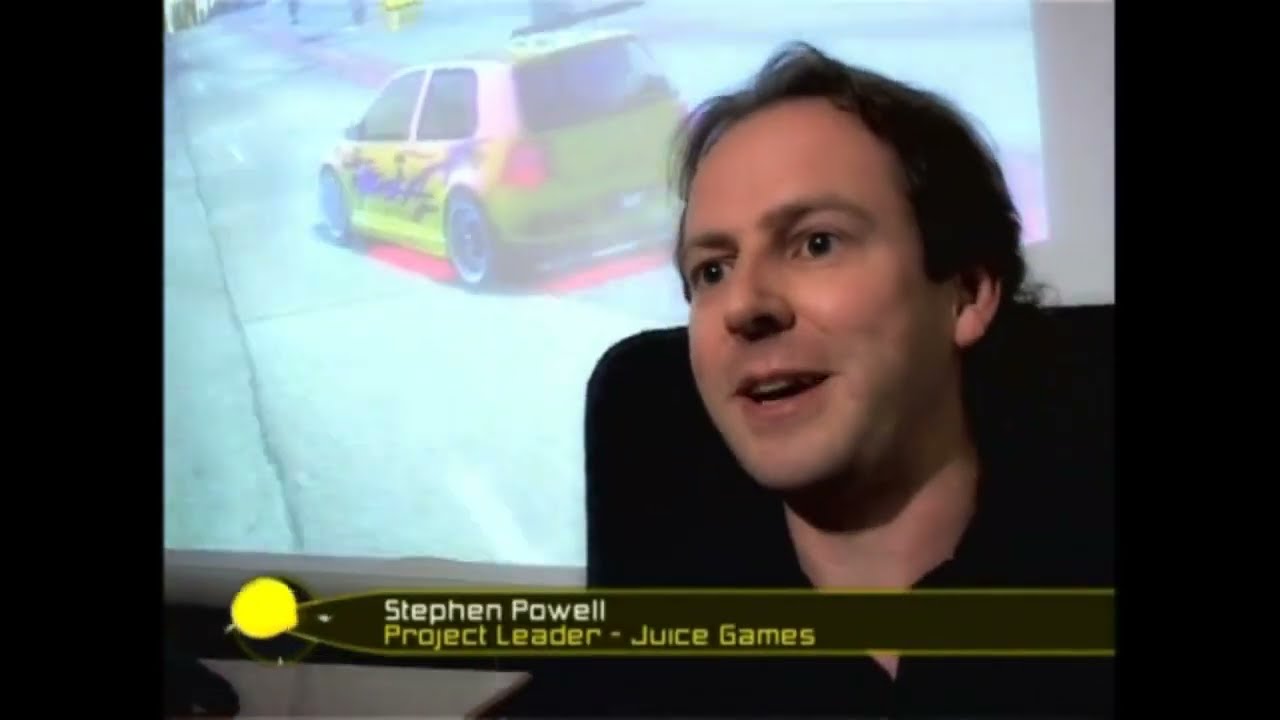 Juiced (2005) Gamer.tv