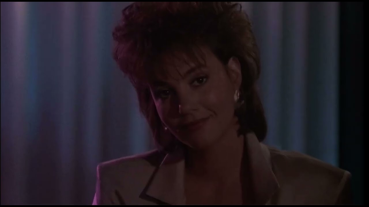 Like Father,Like Son-1987 Bar scene