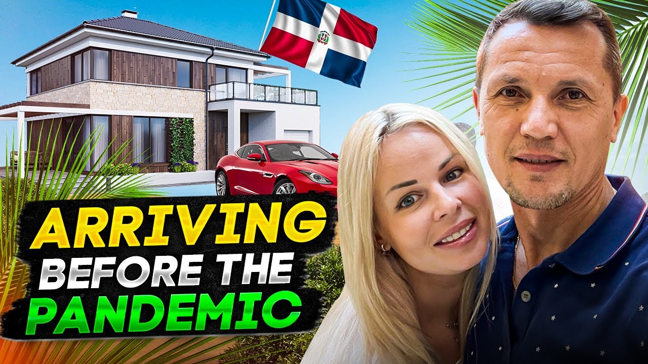 Moving to the Dominican Republic: Our Story / Moving abroad