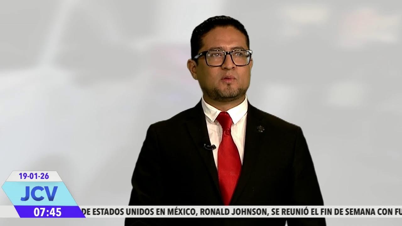 Imagen Noticias Puebla con Juan Carlos Valerio