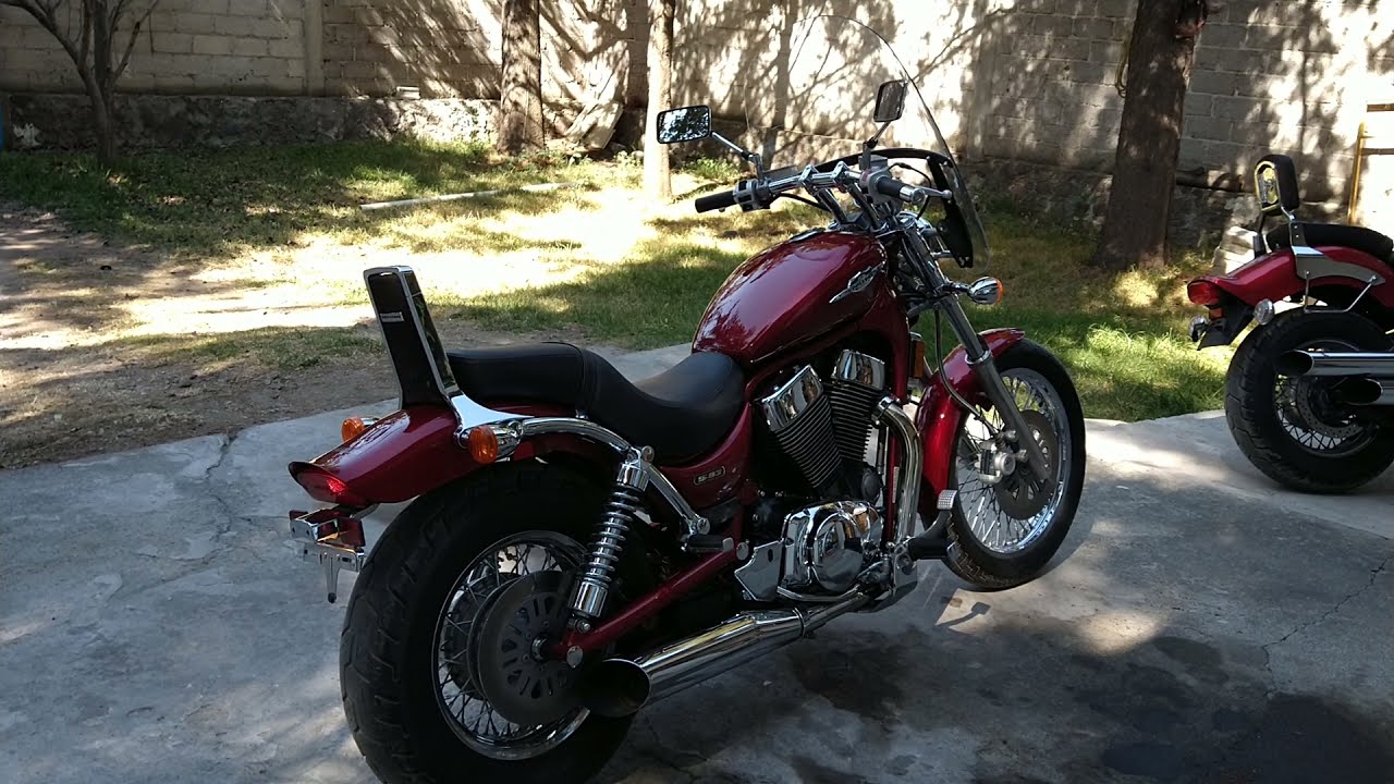 Suzuki Boulevard S83 1400cc mod 2006