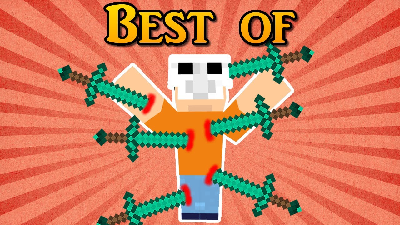 Minecraft Deathspecial - Best of DEBITOR
