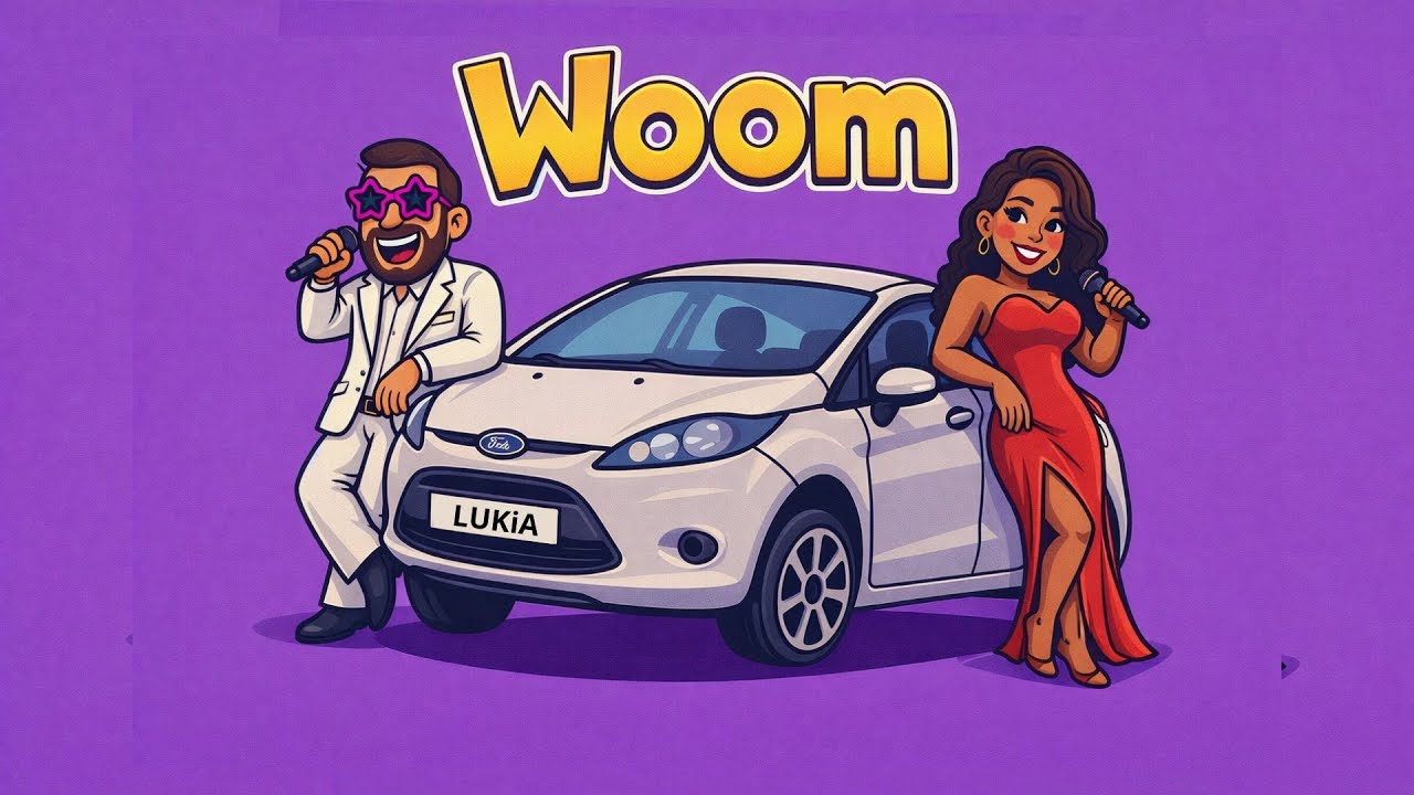 LUKiA - Woom (ft. Tilaa)