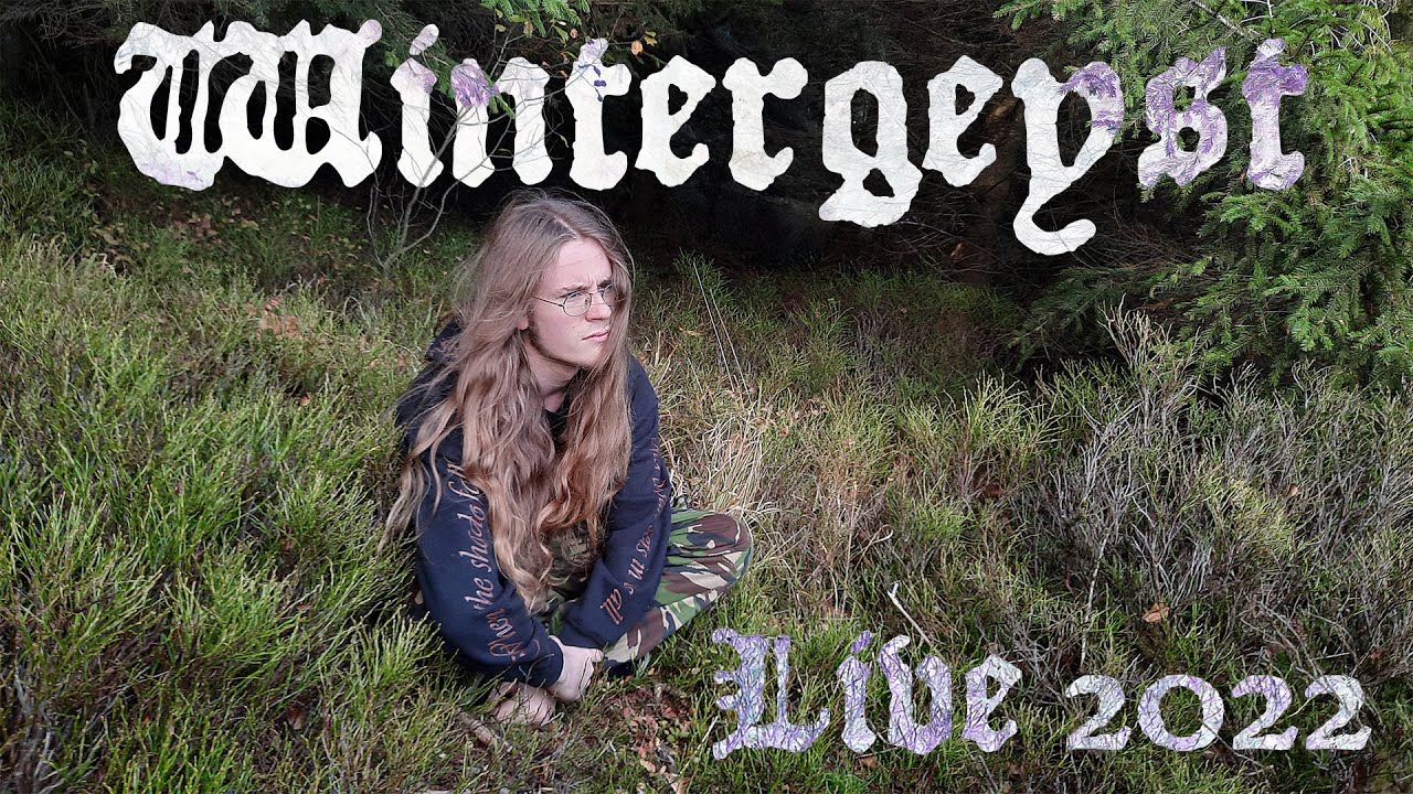 Wintergeyst live at Samhain Celebration 2022