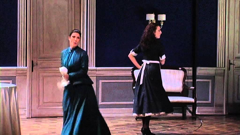 ‪Mozart, Le nozze di Figaro - Via resti servita (Feola/Martorana)‬