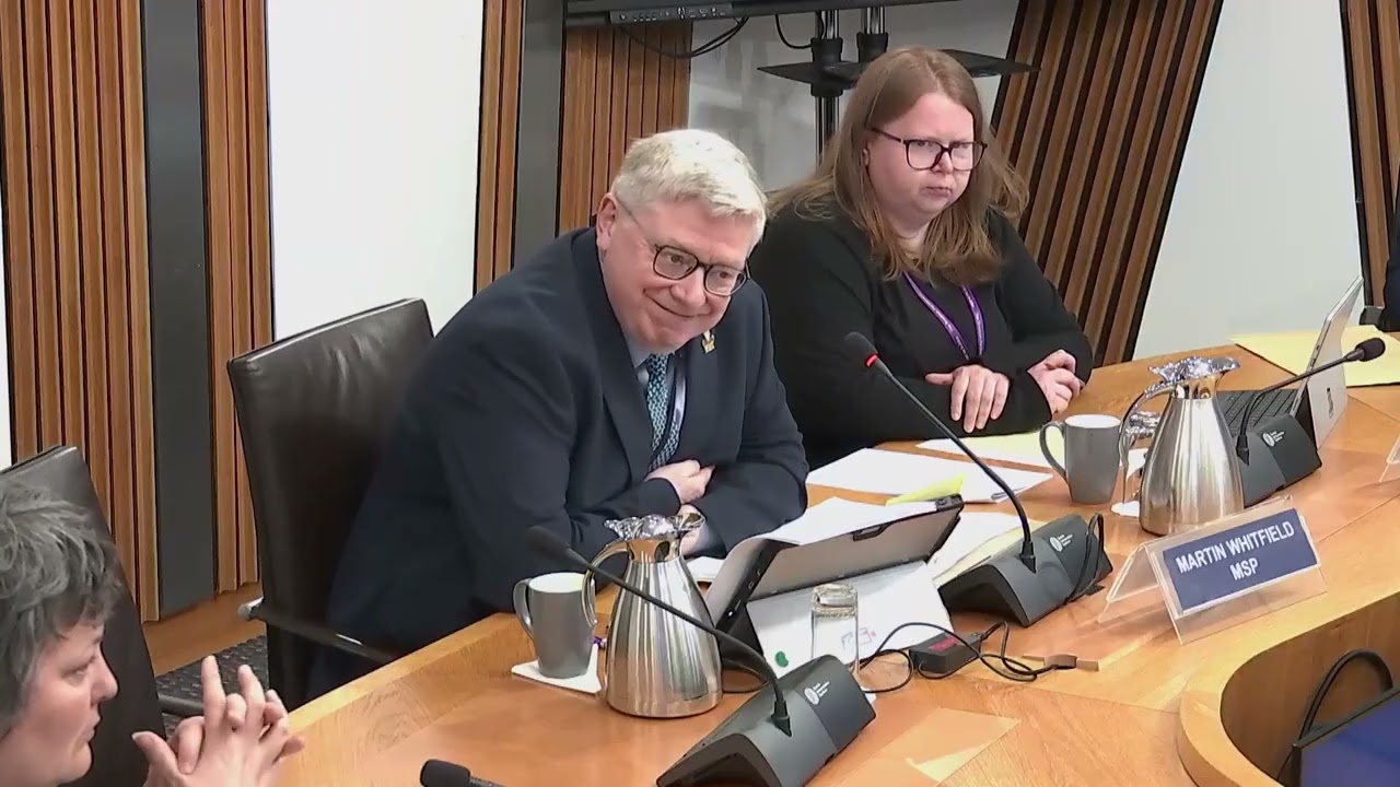 Standards, Procedures and Public Appointments Committee - 5 March 2026