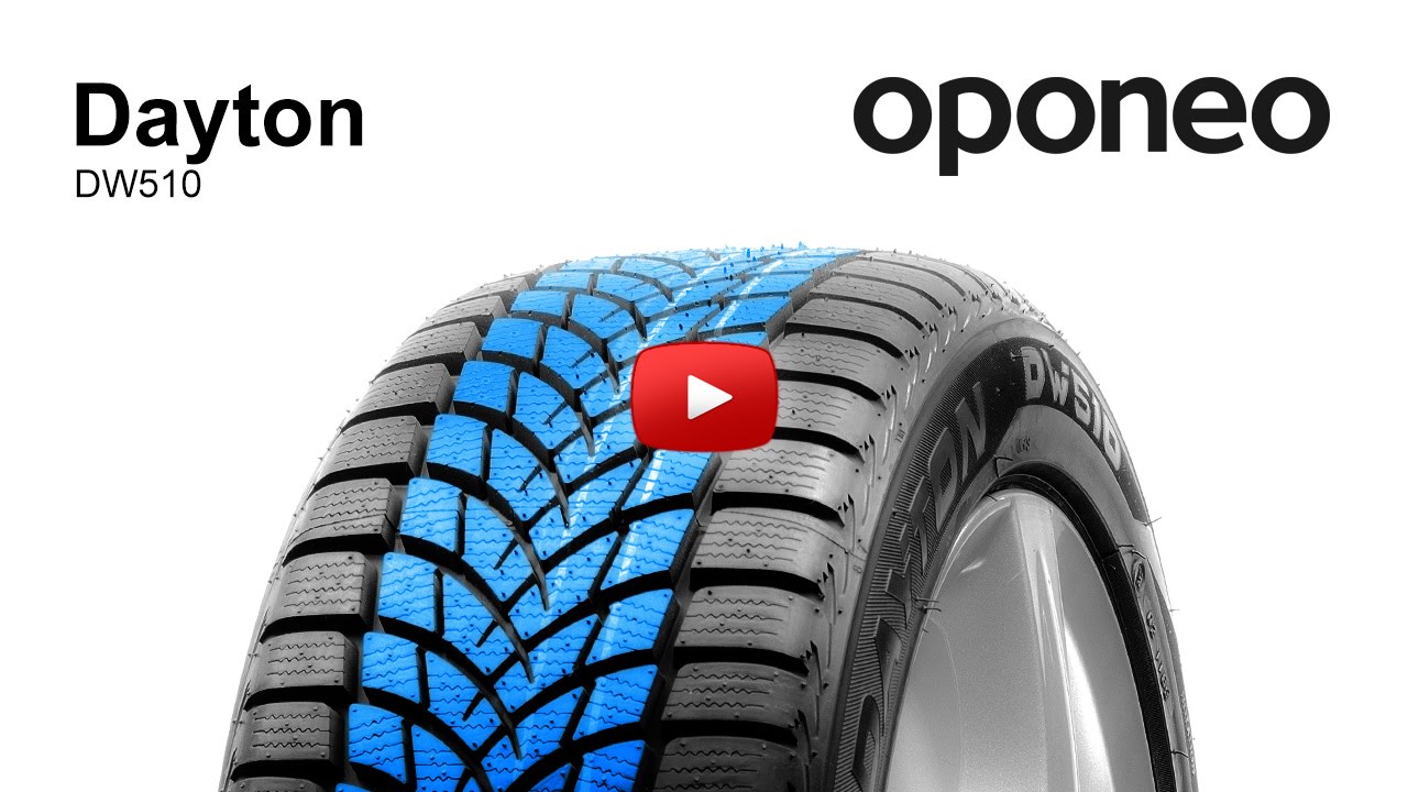 Lastik Dayton DW510 ● Kış Lastiği ● Oponeo™