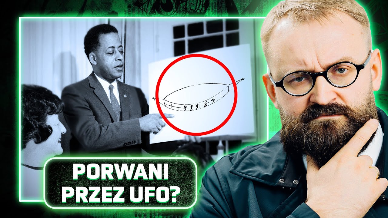 Zobaczyli coś, czego nie powinni... Czy Hillów naprawdę porwało UFO? | Biuro Tajemnic #13
