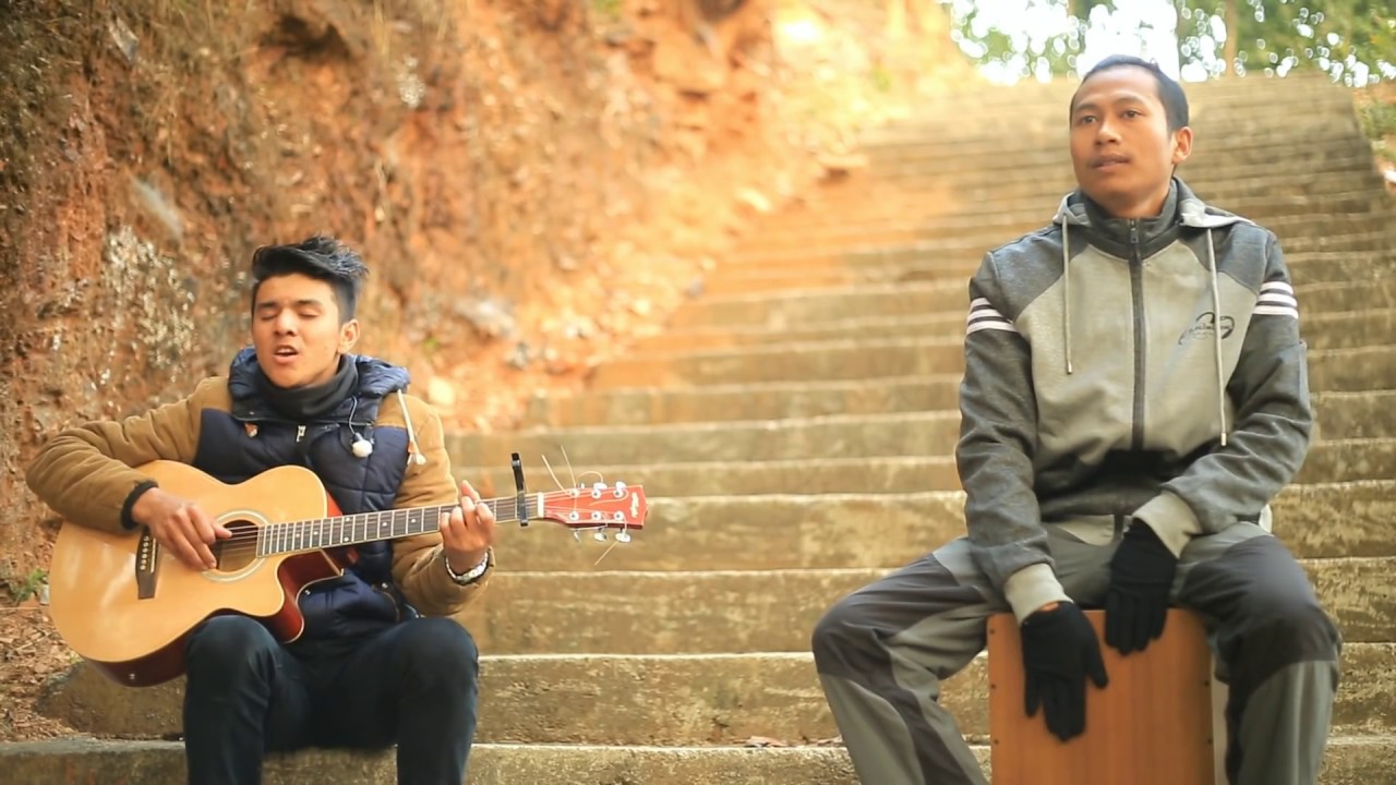 Pratik Gurung - Saanjha Ko Bela - Trishna Gurung ( Cover Song)