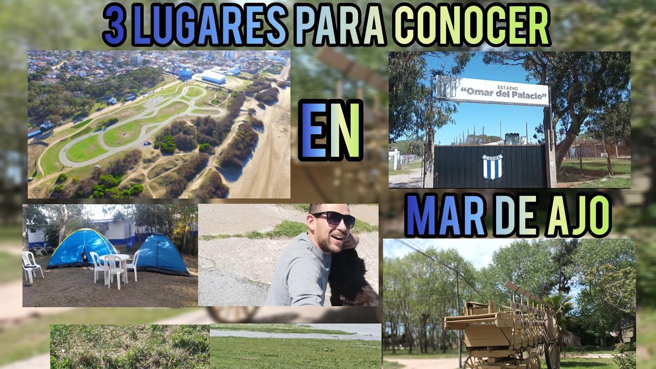 Mar de ajo 3 lugares para conocer 