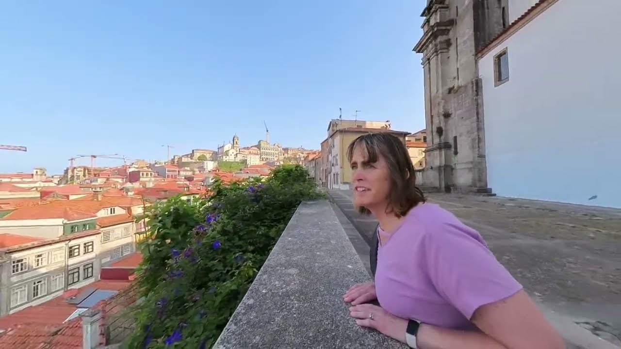 Portugal Vacation - June 2025 - Porto (Bridge Walk / Sunset / Drone flight)