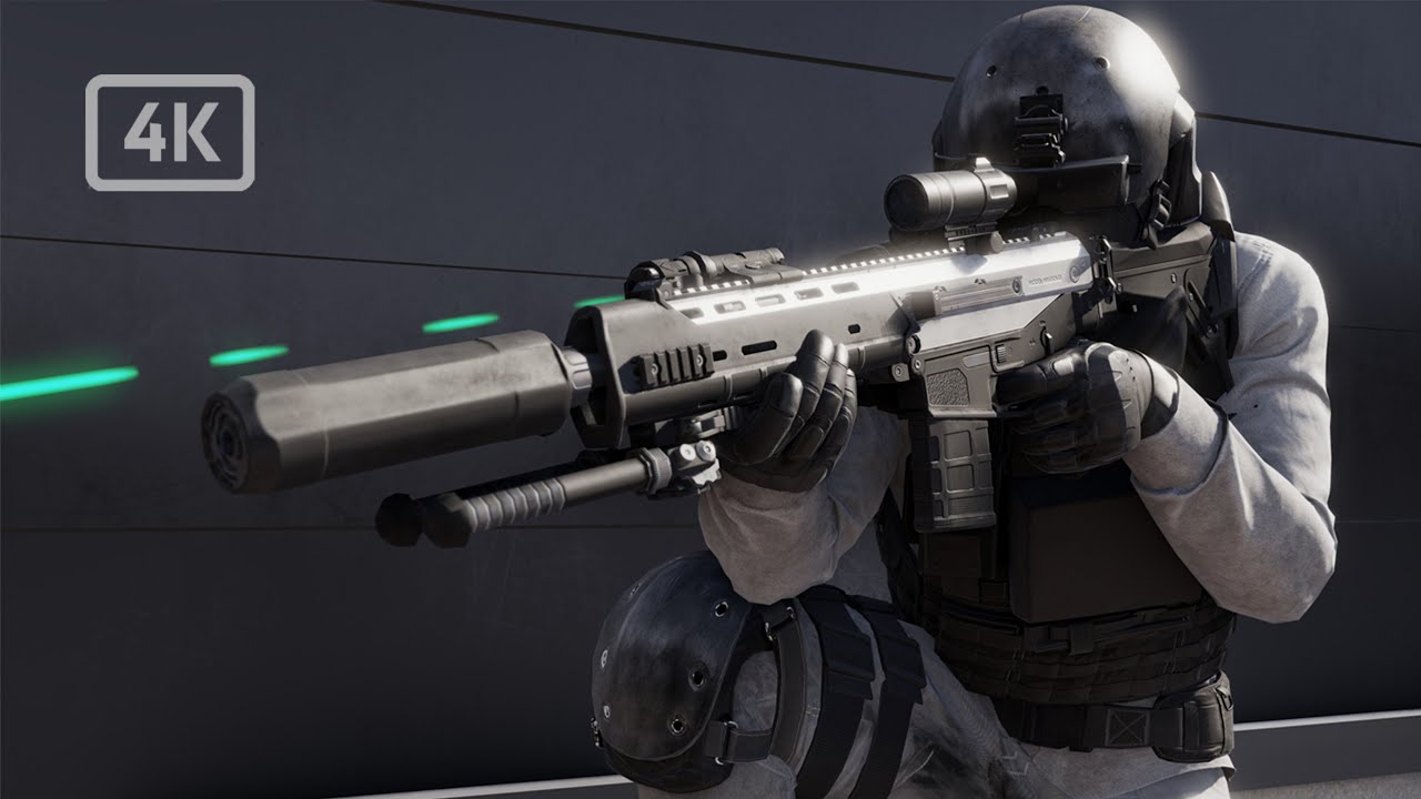 GHOST RECON BREAKPOINT |2023| Immersive Stealth [4k]Gameplay