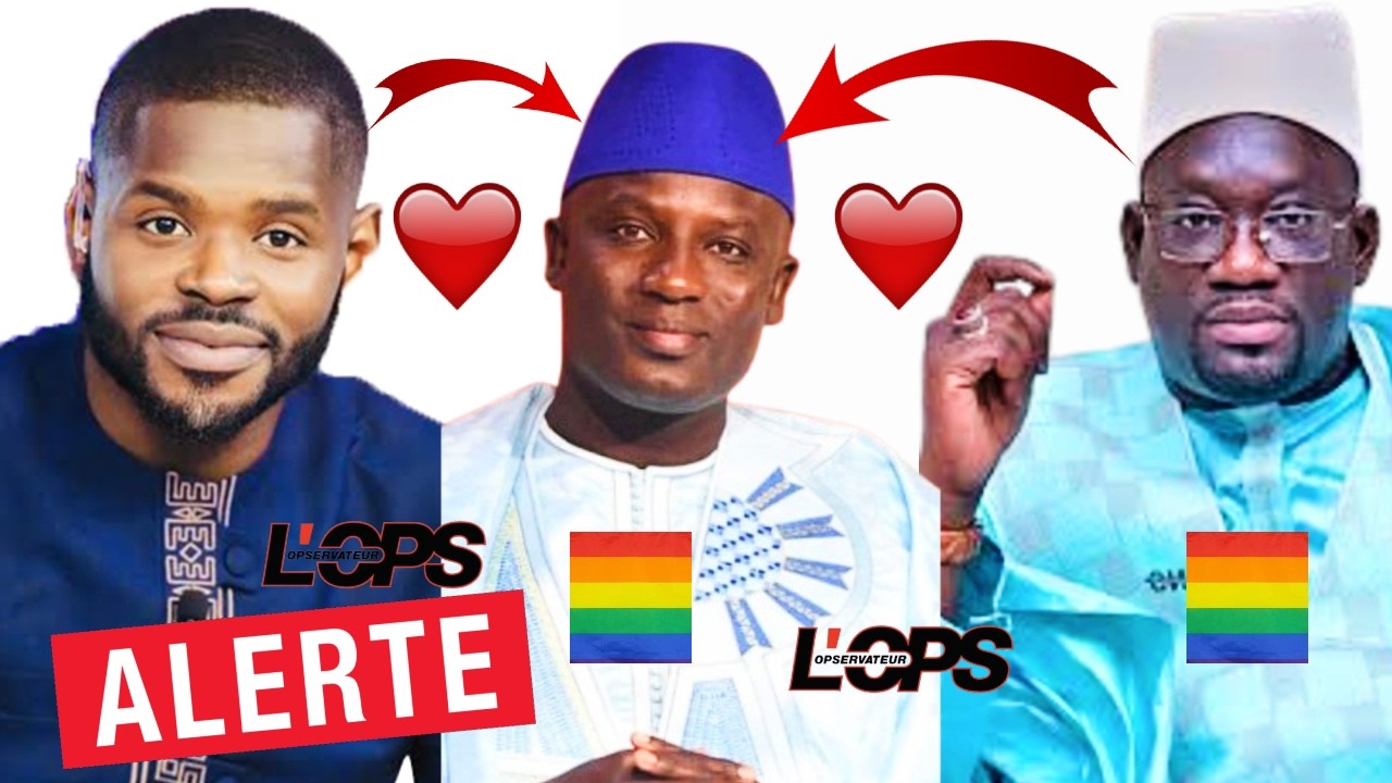 Goordjiguène : Oustaz Assane Seck et Pape Cheikh Diallo Vilipendés par Cheikh Ahmed Cissé