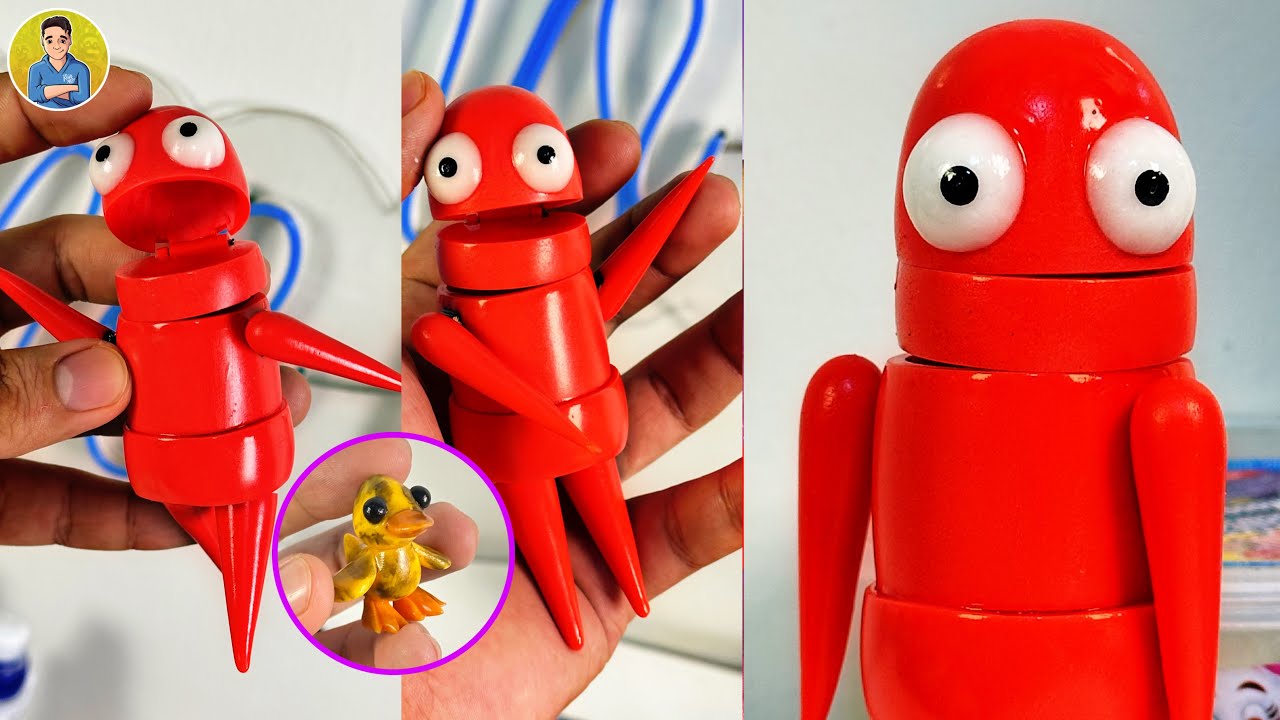 COMO HACER AL BOT DE R.E.P.O COMPLETAMENTE ARTICULADO (R.E.P.O)