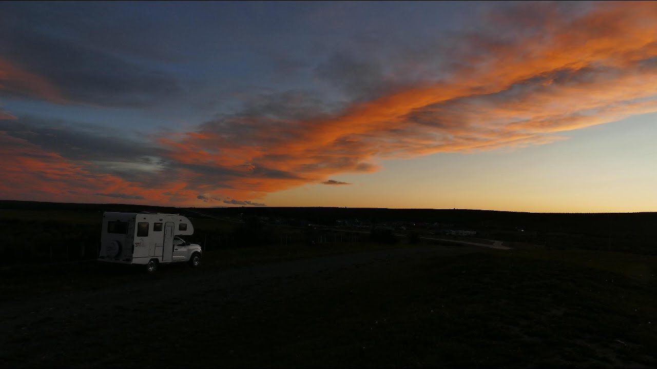 Patagonien Teil 1 // Punta Arenas // Faro San Isidro // Fuerte Bulnes // Holiday Rent Camper