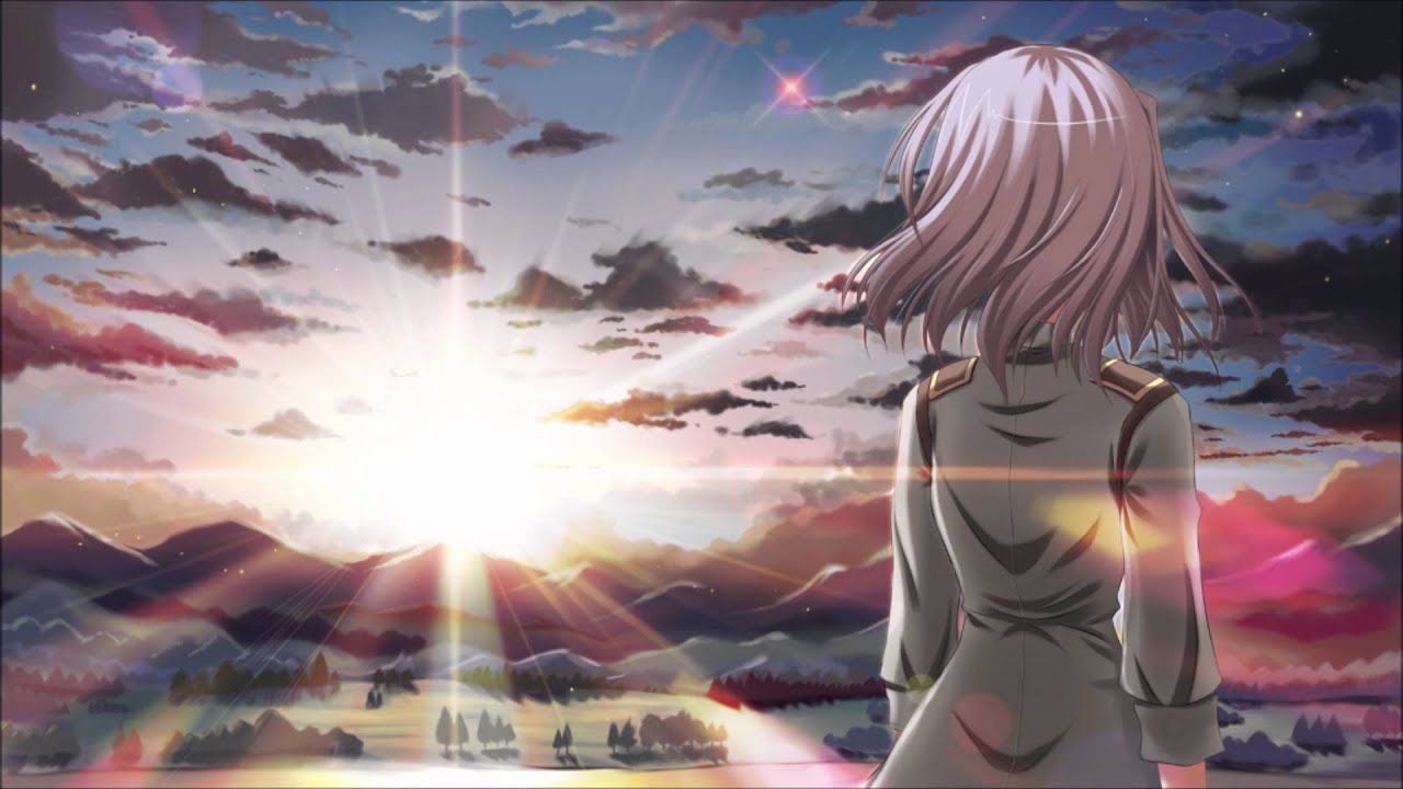 Nightcore - Miss You Paradise