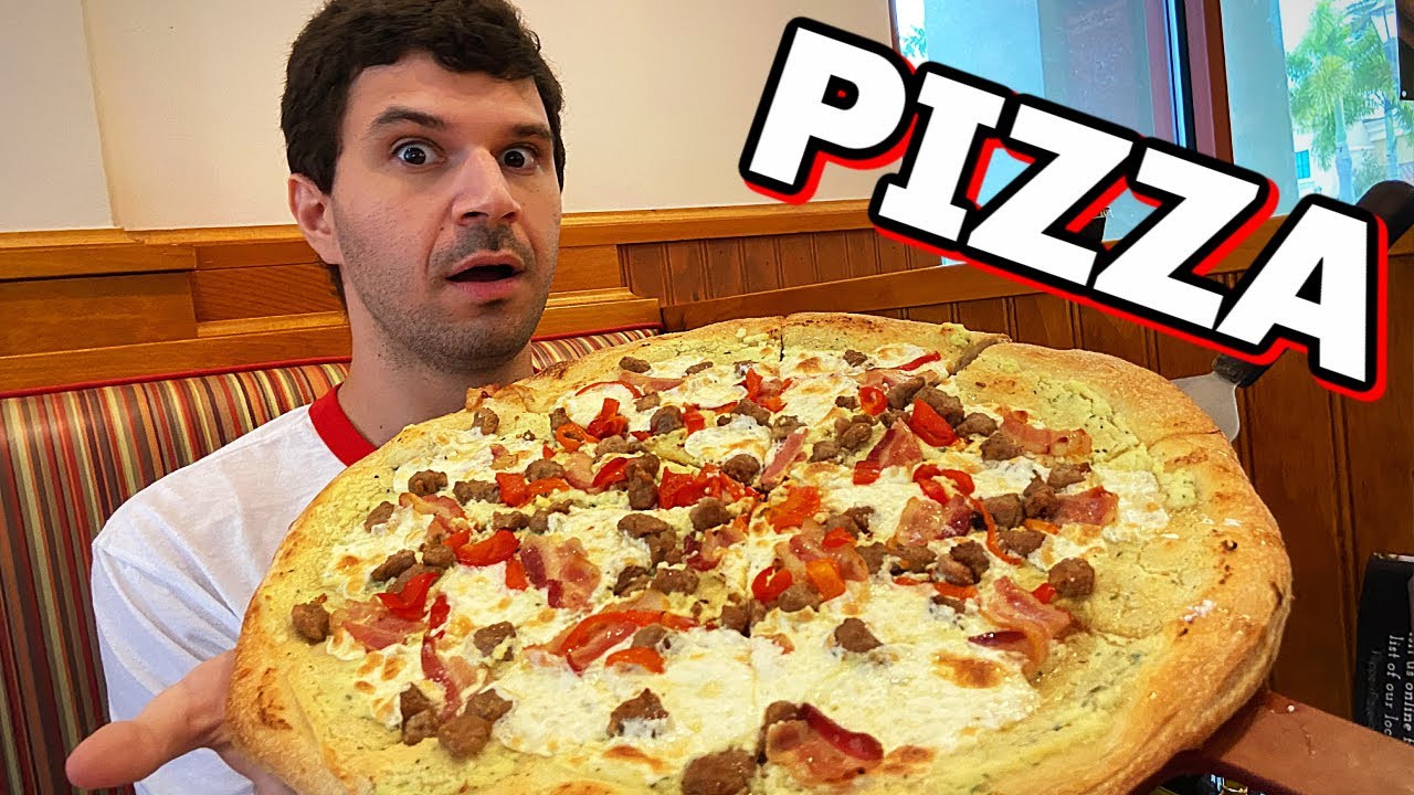 Flippers Pizza and Mail Time!
