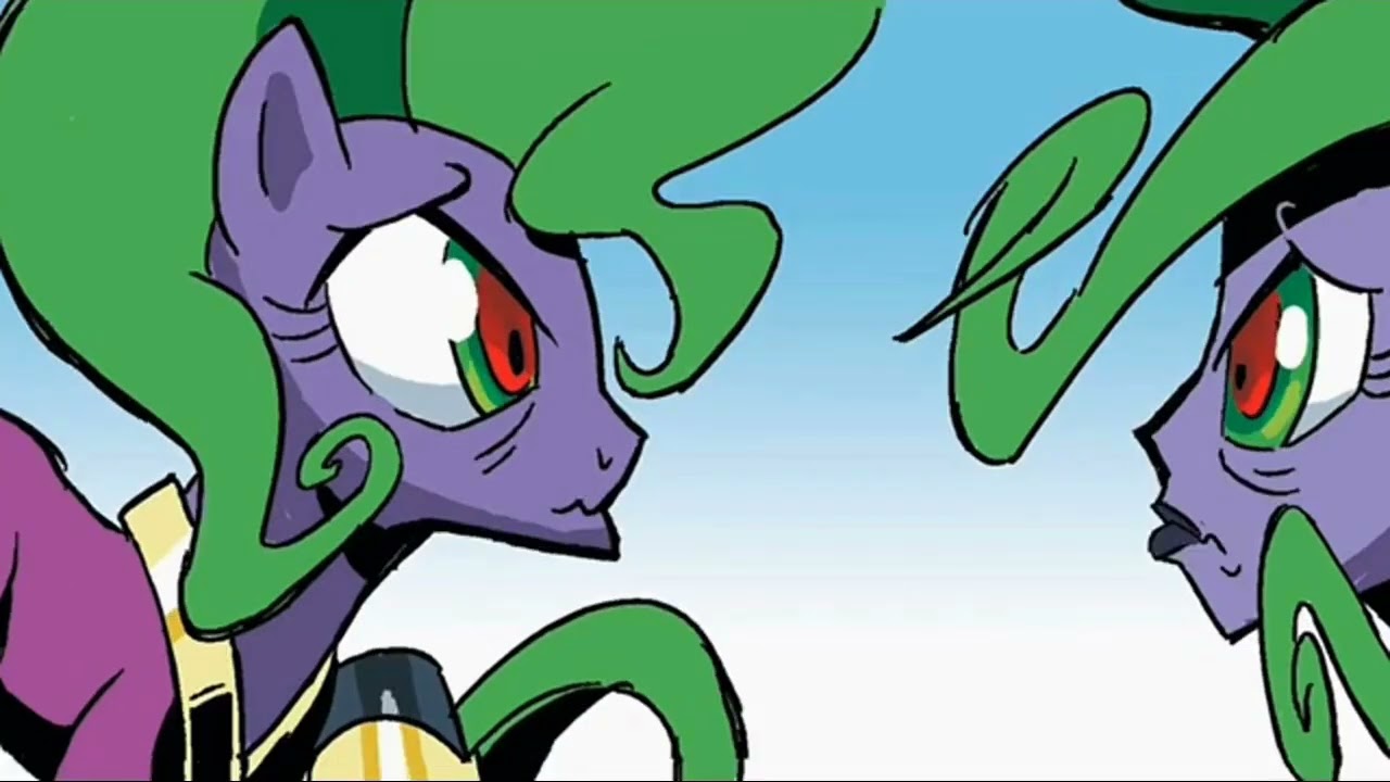 My Little Pony: Power Ponies 