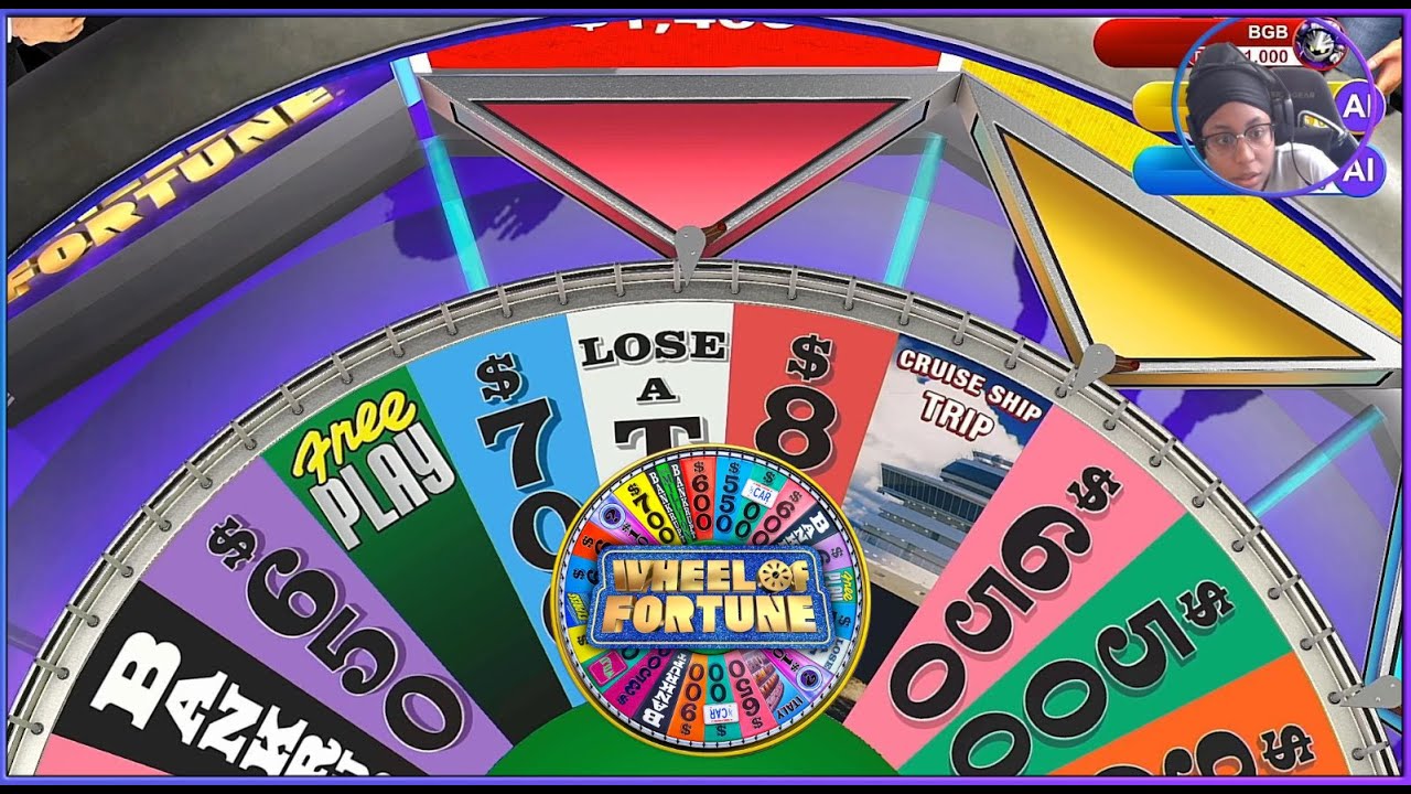 Automatic Renewal...Wheel of Fortune (Switch)