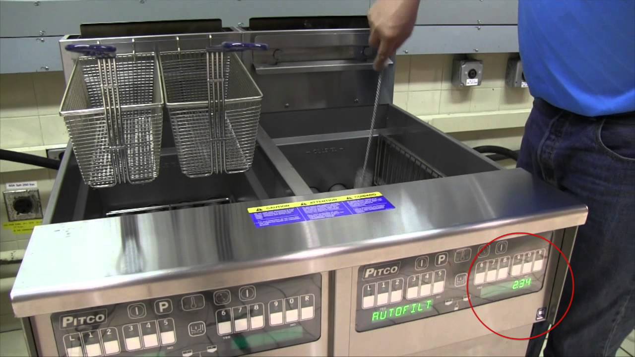 ROV Filtering