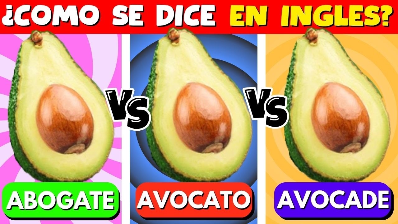Si Fallas Este Test No Sabes Nada De INGLÉS!   🇬🇧  - [Examen ⭐A1]