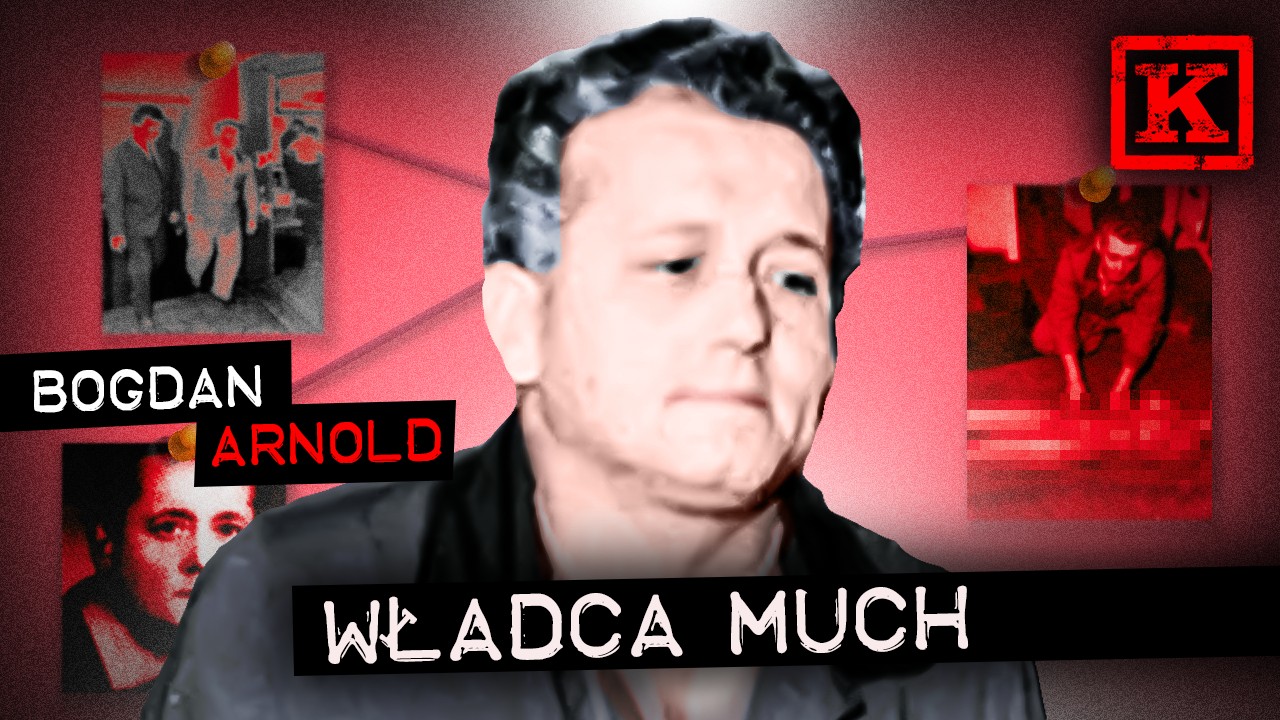 Ktoś zauważył w jego oknie setki much. Nawet doświadczeni śledczy byli w szoku